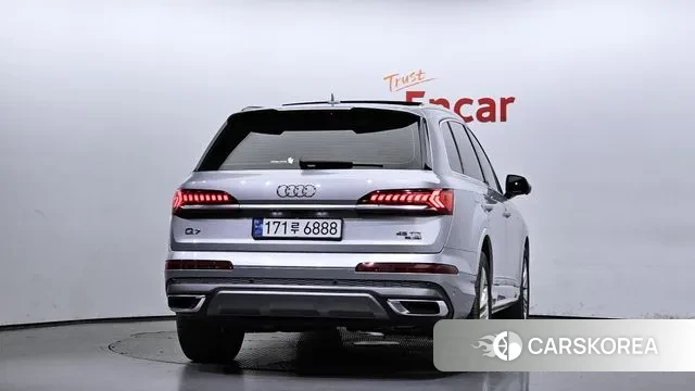 Audi Q7 (4M) id 3004047 из Кореи 14