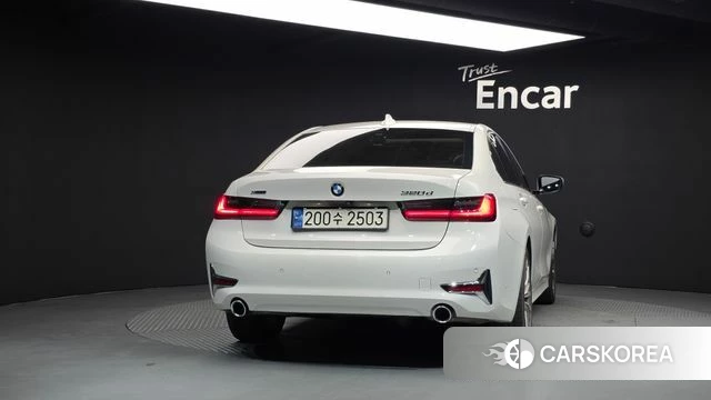 BMW 3 Series (G20) id 4760093 из Кореи 14