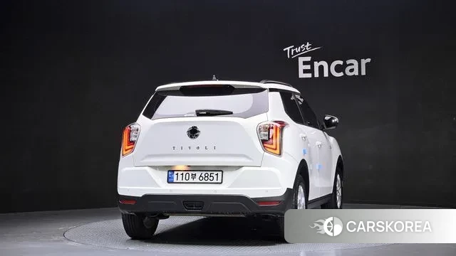 Ssangyong Berry New Tivoli id 3626310 из Кореи 14