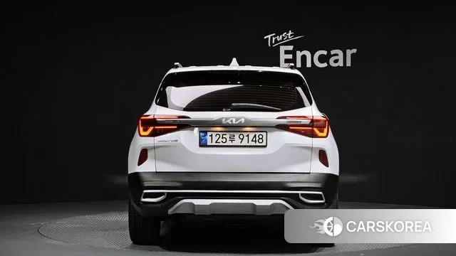 Kia Seltos id 3017099 из Кореи 14