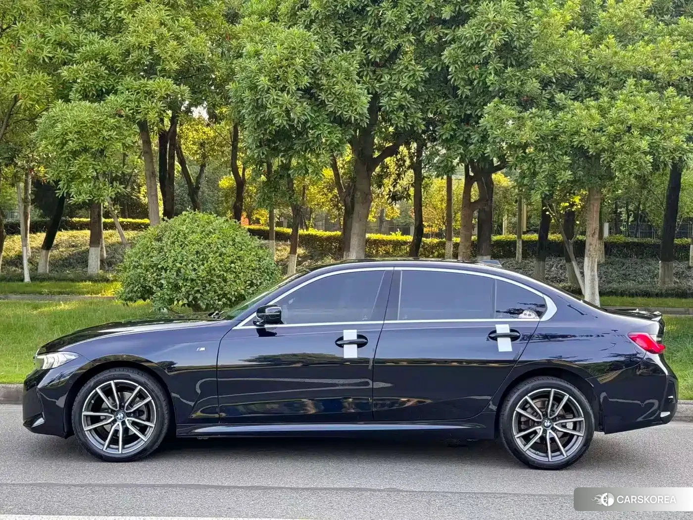 BMW 3 series 2025 Черный из Китая, фото 5