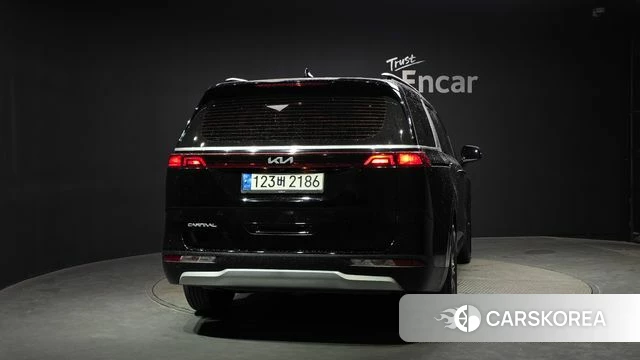 Kia Carnival 4th generation id 4223418 из Кореи 14