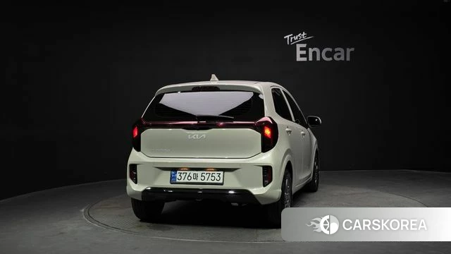 Kia The New Morning (JA) id 4533765 из Кореи 14