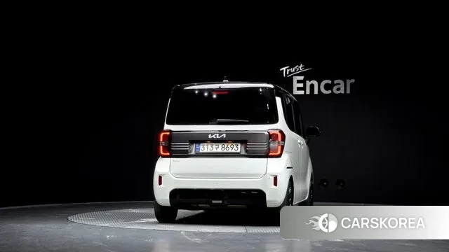 Kia The New Kia Ray id 3518165 из Кореи 14