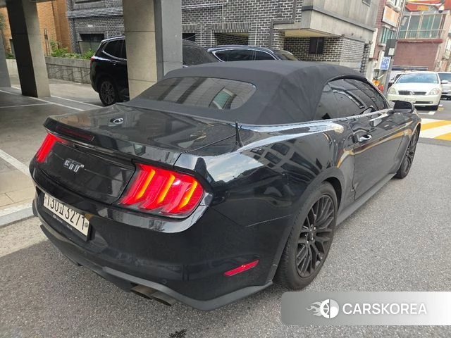 Ford Mustang id 4711378 из Кореи 14