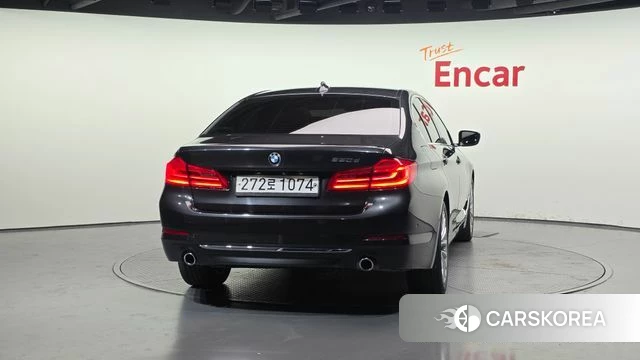 BMW 5 Series (G30) id 4416821 из Кореи 14