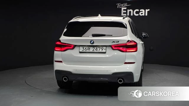 BMW X3 (G01) id 4197214 из Кореи 14
