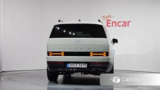 Hyundai Santa Fe (MX5) id 3447017 из Кореи 14