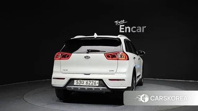 Kia Niro id 3297591 из Кореи 14