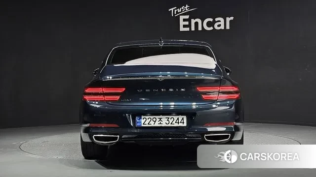 Genesis G80 (RG3) id 3274252 из Кореи 14