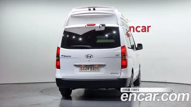 Hyundai The New Grand Starex id 2717097 из Кореи 14