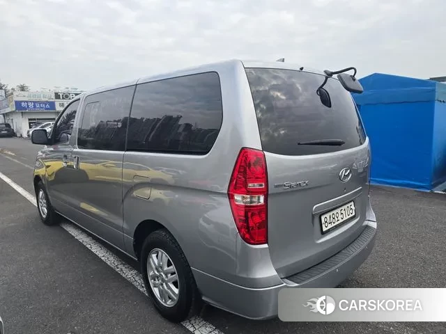 Hyundai The New Grand Starex id 3494439 из Кореи 14