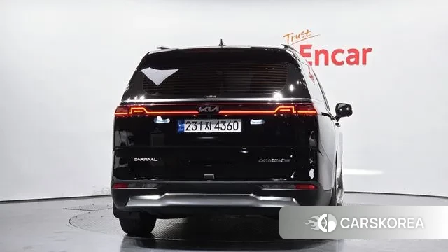 Kia Carnival 4th generation id 3467658 из Кореи 14