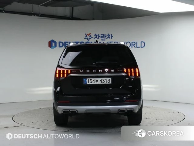 Kia Mohave Master id 4735808 из Кореи 13