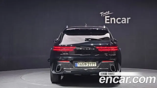 Genesis GV70 id 2670554 из Кореи 14