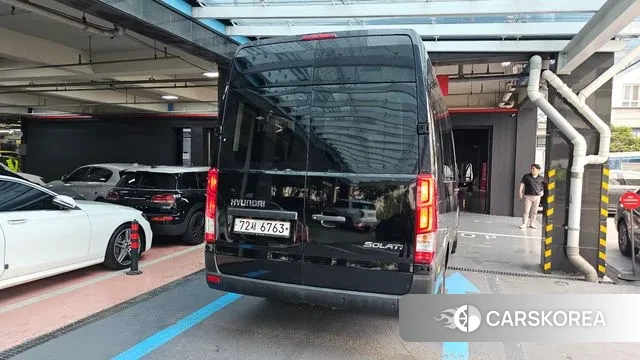 Hyundai Solati id 2995199 из Кореи 14