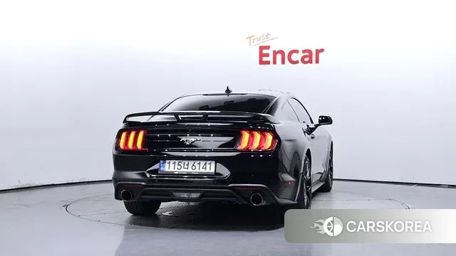 Ford Mustang id 3186635 из Кореи 14