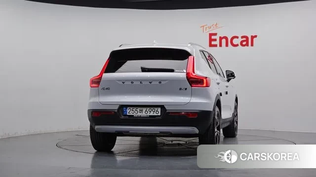 Volvo XC40 id 3379170 из Кореи 14