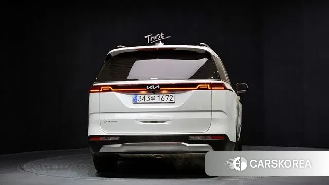 Kia Carnival 4th generation id 3711803 из Кореи 14