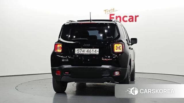 Jeep Renegade id 4295032 из Кореи 24