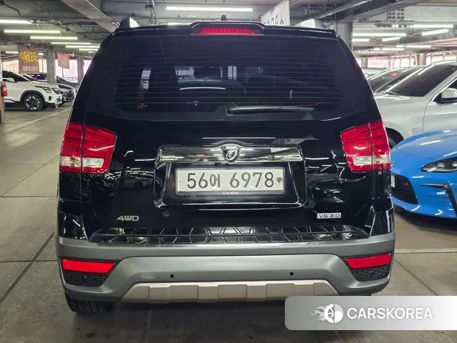 Kia The New Mohave id 3557714 из Кореи 14