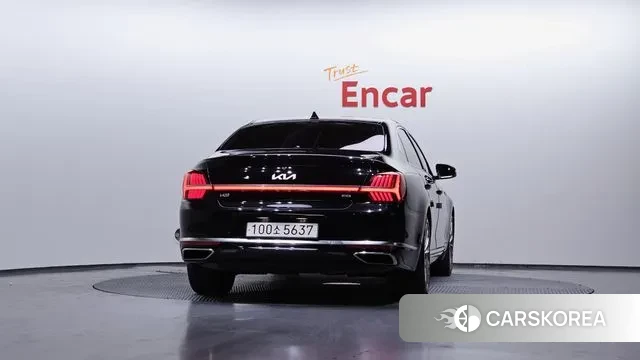 Kia The New K9 2nd generation id 3534652 из Кореи 14