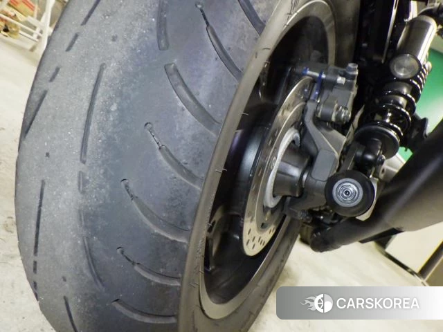 Honda REBEL 1100 DCT id 3946140 из Японии 28