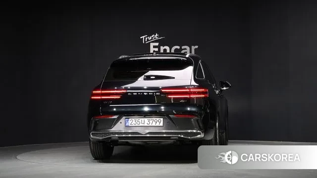 Genesis GV70 id 3528405 из Кореи 14