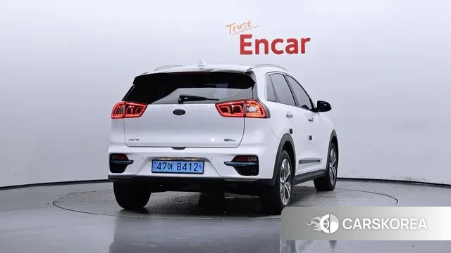 Kia Niro EV id 3054492 из Кореи 14