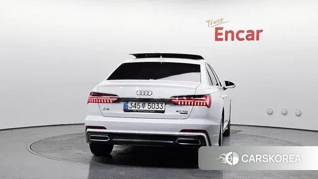 Audi A6 (C8) id 3717141 из Кореи 14