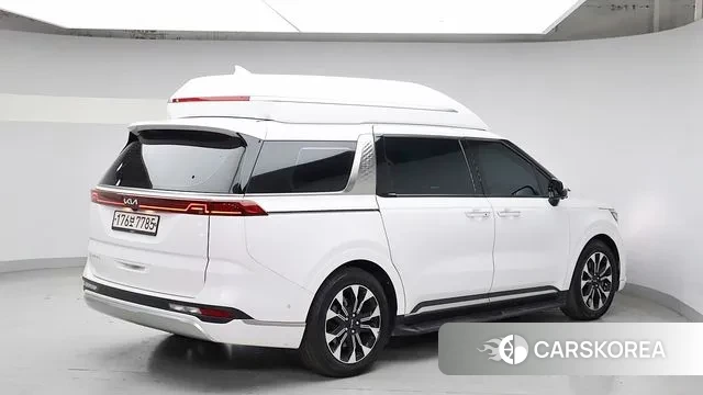 Kia Carnival 4th generation id 3373398 из Кореи 14