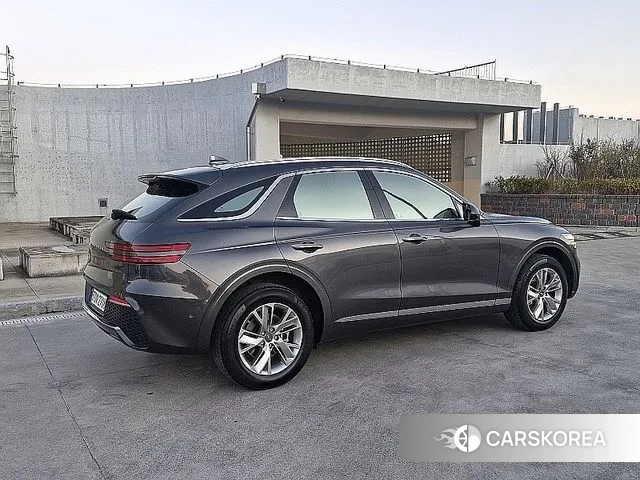 Genesis GV70 id 3483961 из Кореи 14