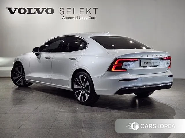 Volvo S60 3rd generation id 3020871 из Кореи 14