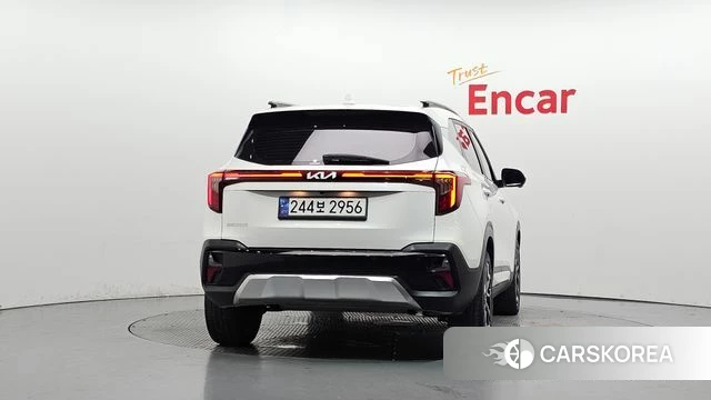 Kia The New Seltos id 4916362 из Кореи 28