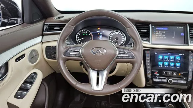 Infiniti QX50 (P71A) id 2640755 из Кореи 14