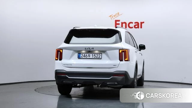 Kia The New Sorento 4th Generation id 4427443 из Кореи 30