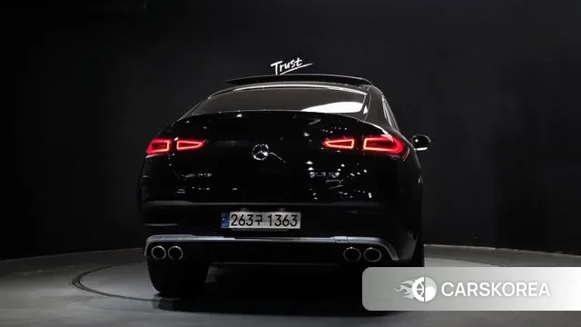 Mercedes-Benz GLE-Class W167 id 3707644 из Кореи 14