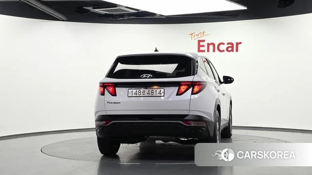 Hyundai Tucson (NX4) id 4899309 из Кореи 25