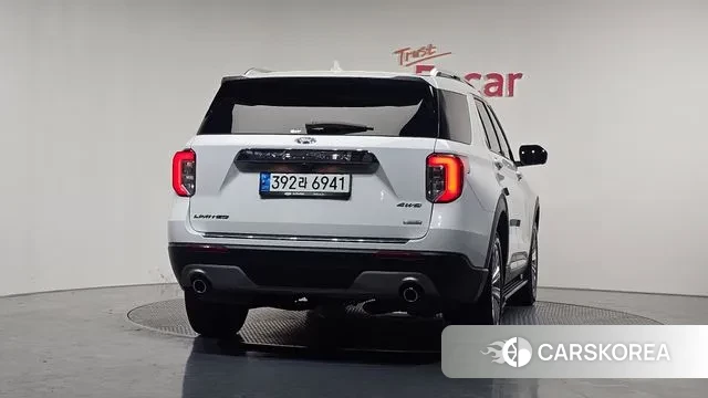 Ford Explorer 6th Generation id 3681108 из Кореи 14