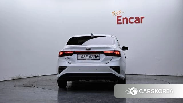 Kia Come New K3 id 3942558 из Кореи 14