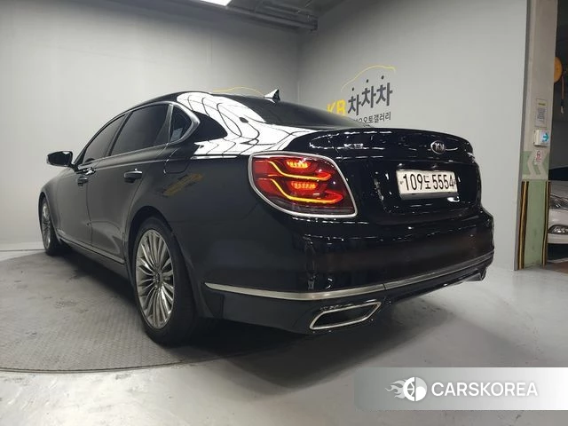 Kia More K9 id 4772652 из Кореи 14