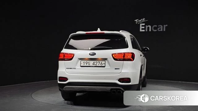 Kia The New Sorento id 3828762 из Кореи 14