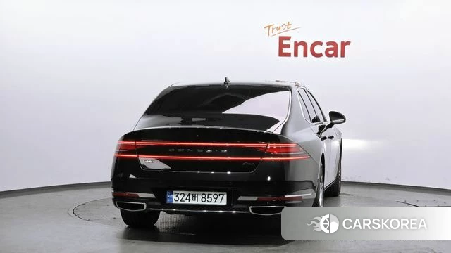 Genesis G90 (RS4) id 3826947 из Кореи 14