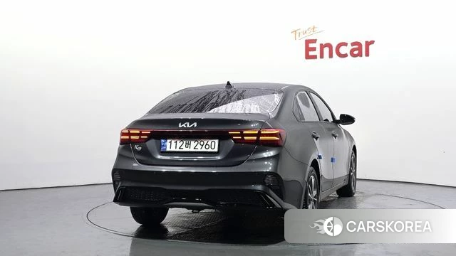 Kia The New K3 2nd generation id 3914693 из Кореи 14