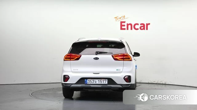 Kia The New Niro id 4324551 из Кореи 24