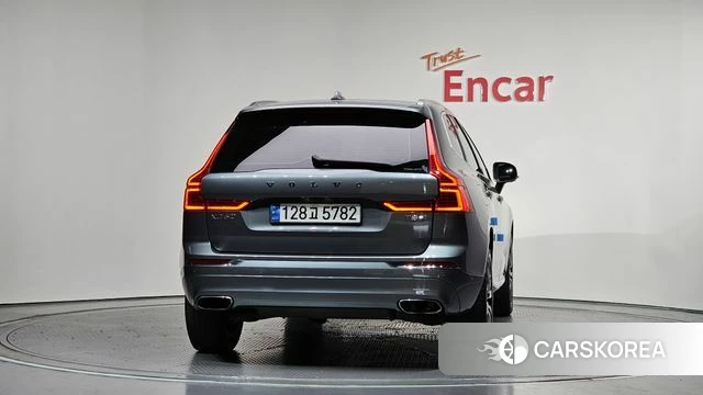 Volvo XC60 second Generation id 4251022 из Кореи 14