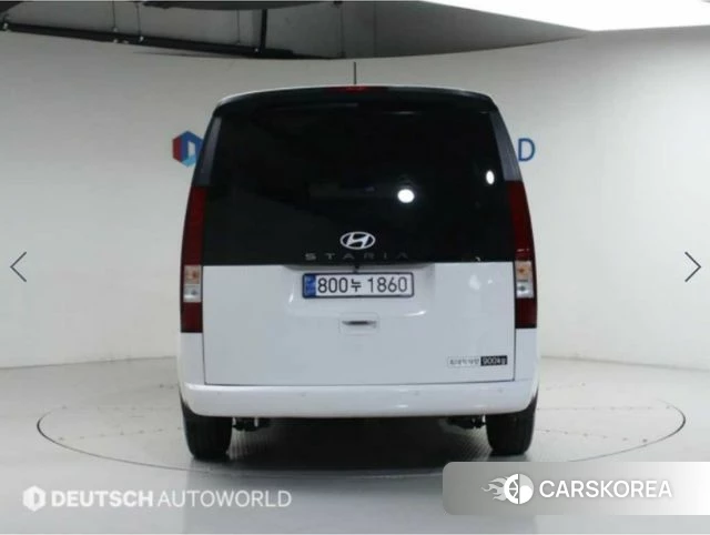 Hyundai Staria id 4300507 из Кореи 14