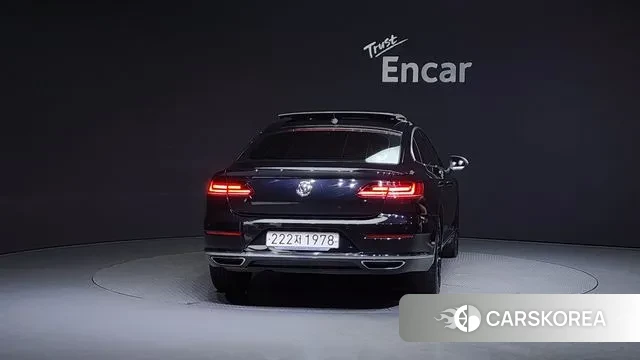 Volkswagen Arteon id 2941077 из Кореи 14