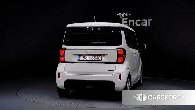 Kia The New Kia Ray id 3591063 из Кореи 14