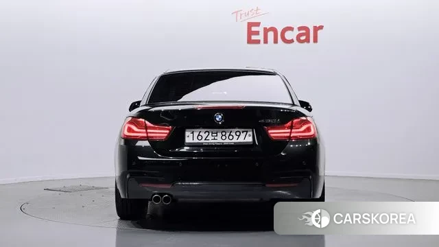 BMW 4 Series (F32) id 3039484 из Кореи 14